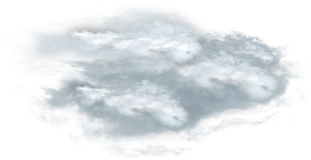 Realistic Cumulus Clouds 